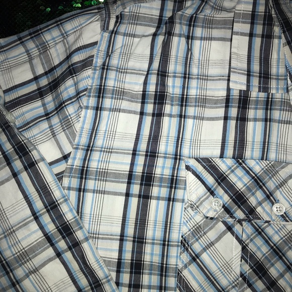 Marc Ecko 2XL Button Up Long sleeve - Picture 4 of 6